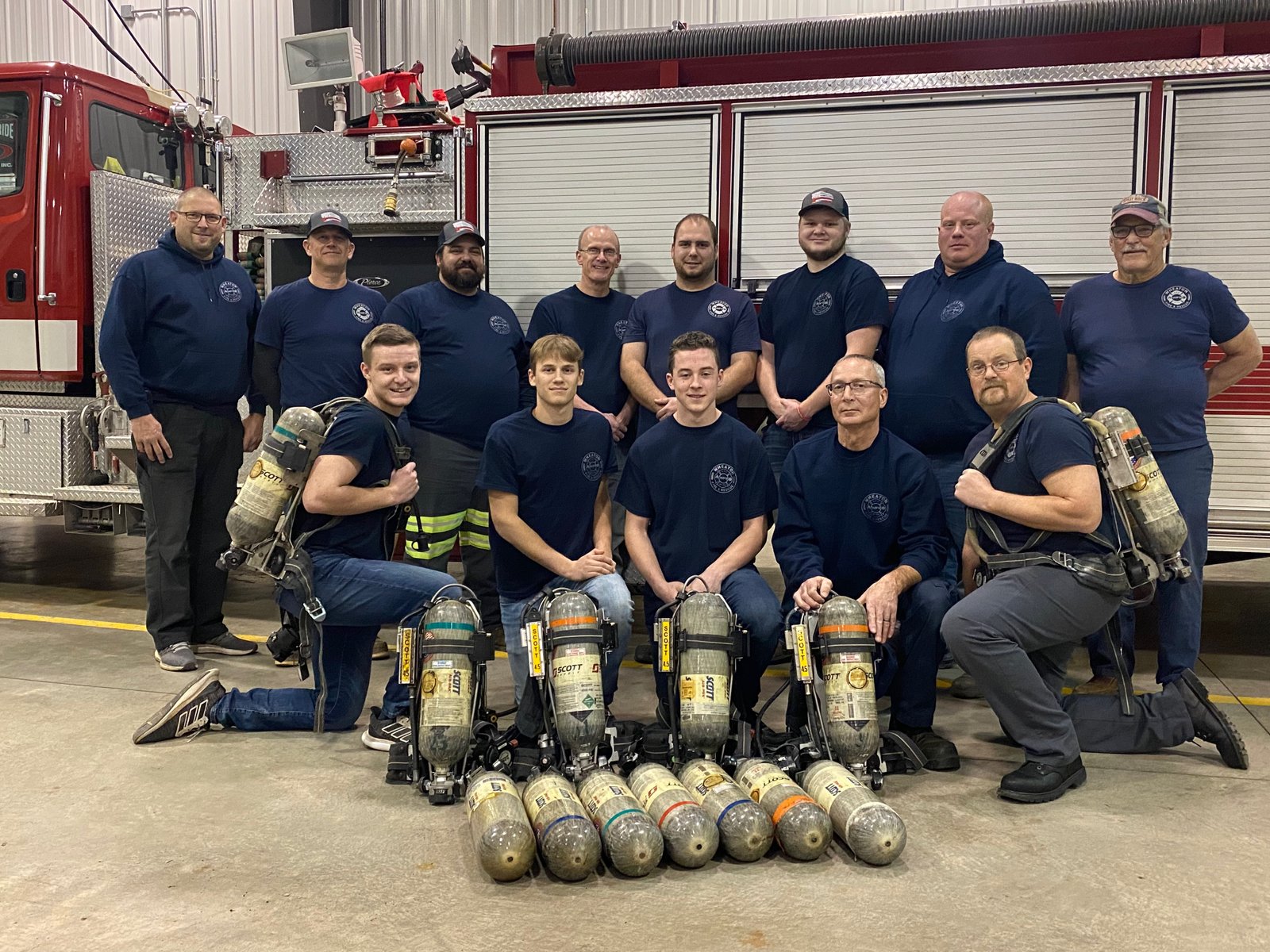 2021-11-22 Group Photo